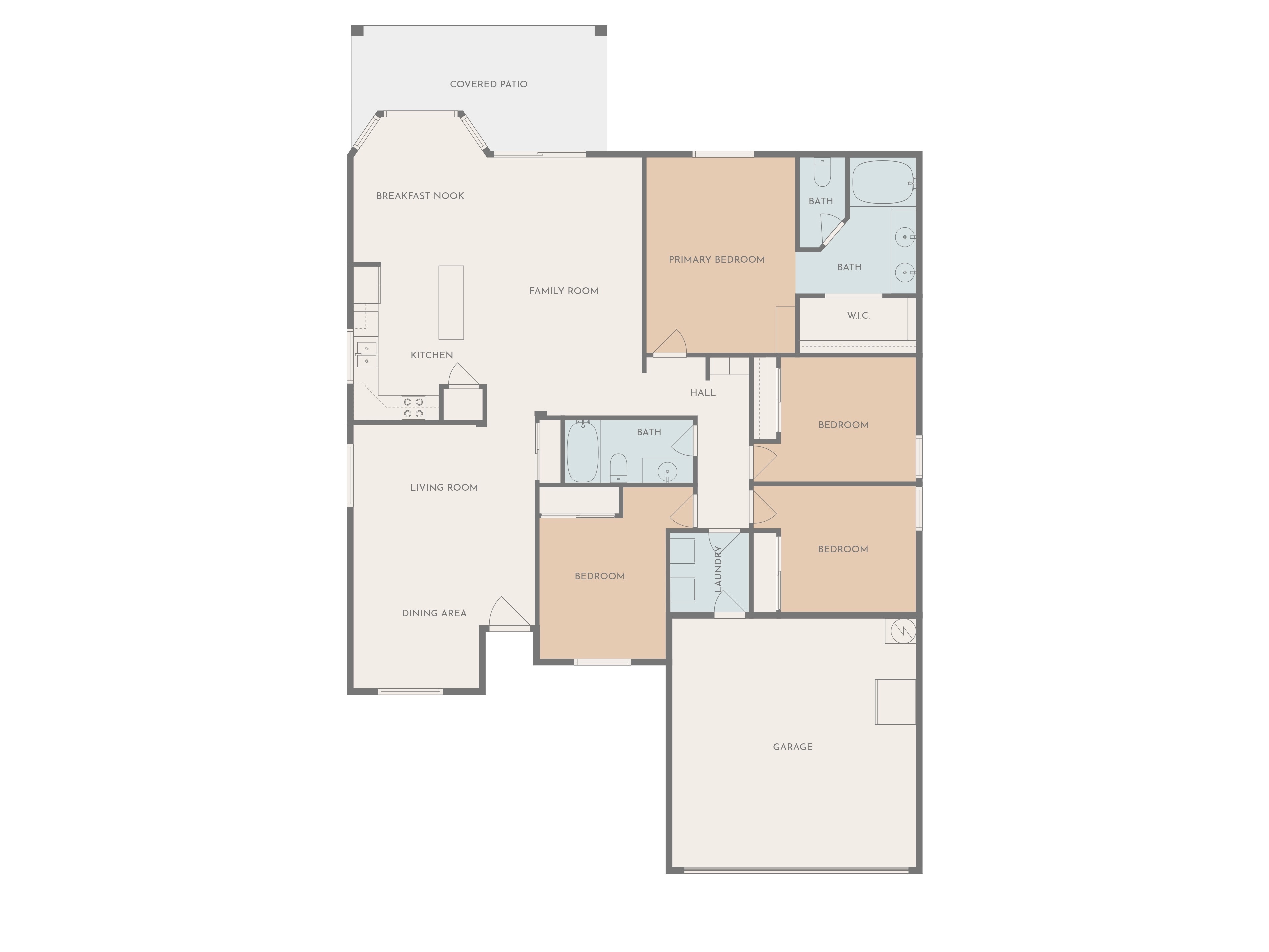 Floor Plan Layout